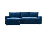 Linden Chaise Sectional Sectional